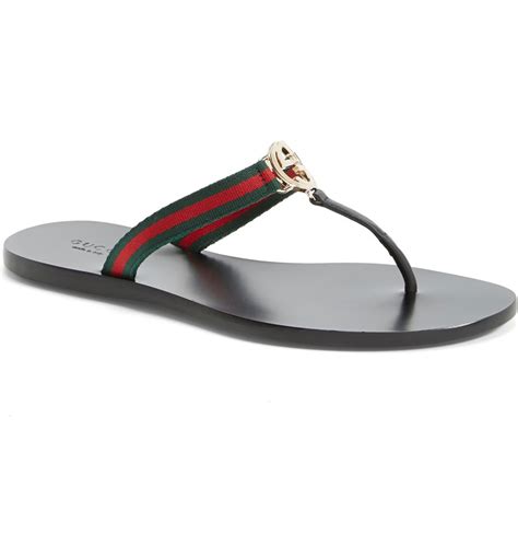 gucci flipflips|gucci flip flops clearance.